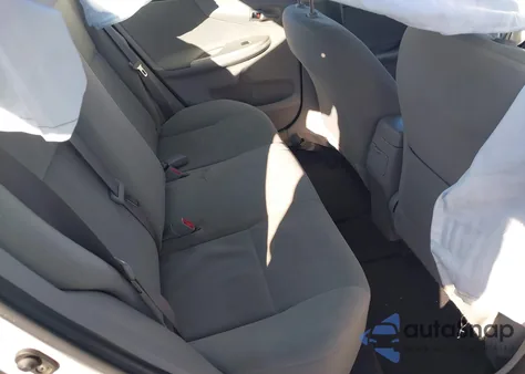 2011 Toyota Corolla Le из США, поврежденный, VIN 2T1BU4EE4BC580158